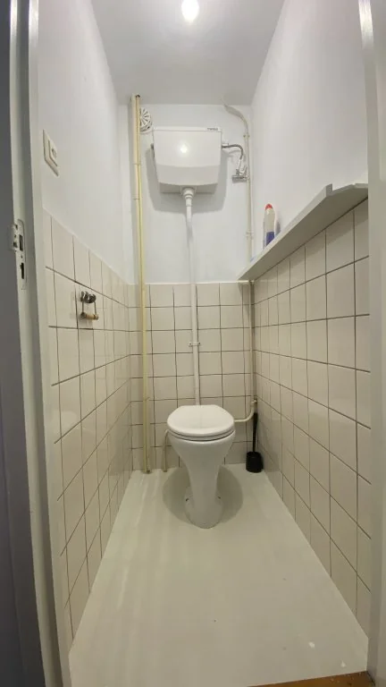Foto van de Appartement gelegen aan de Nachtegaallaan in Rozenburg