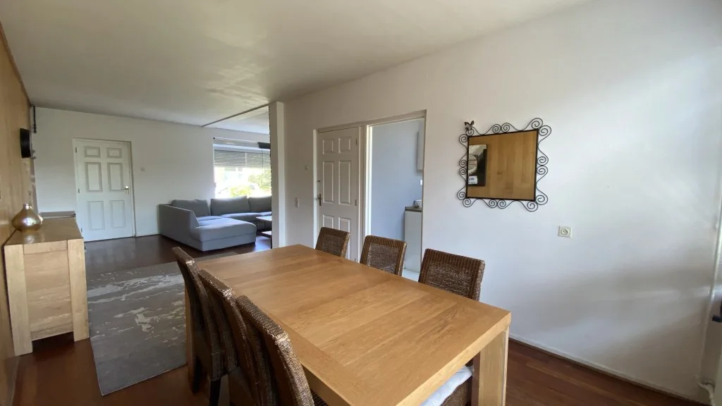 Foto van de Appartement gelegen aan de Nachtegaallaan in Rozenburg