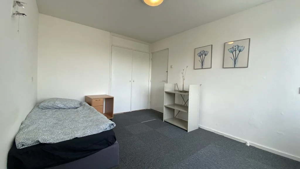 Foto van de Appartement gelegen aan de Nachtegaallaan in Rozenburg