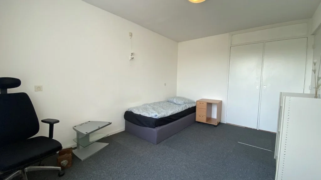 Foto van de Appartement gelegen aan de Nachtegaallaan in Rozenburg