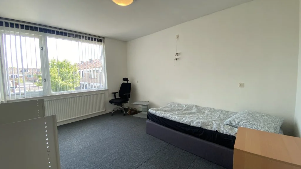 Foto van de Appartement gelegen aan de Nachtegaallaan in Rozenburg