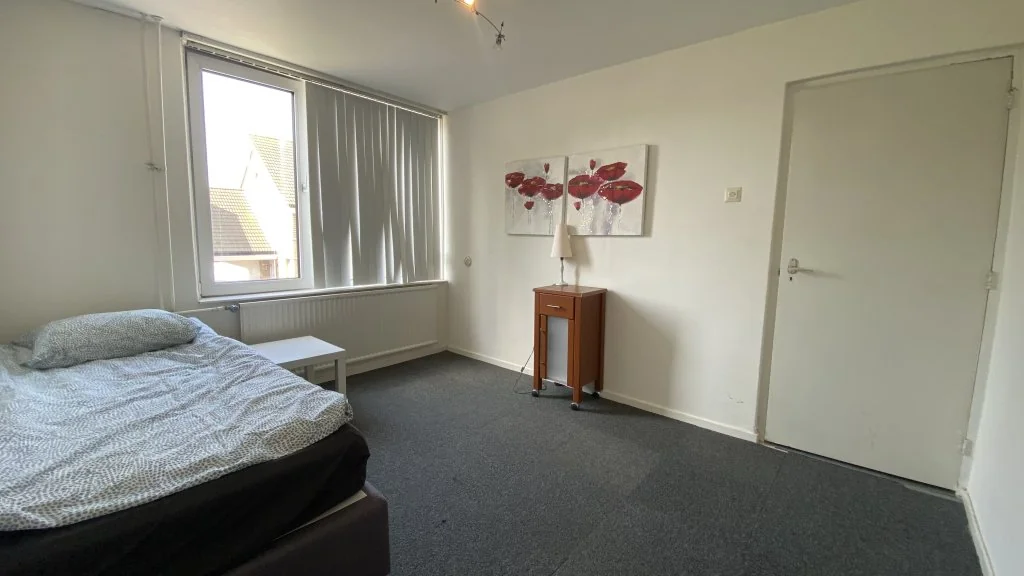 Foto van de Appartement gelegen aan de Nachtegaallaan in Rozenburg