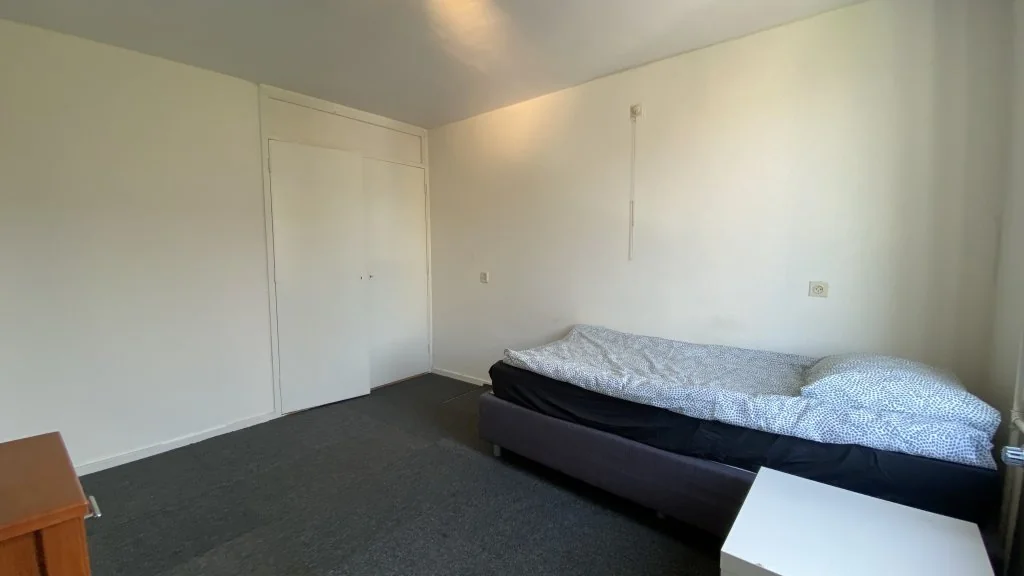 Foto van de Appartement gelegen aan de Nachtegaallaan in Rozenburg