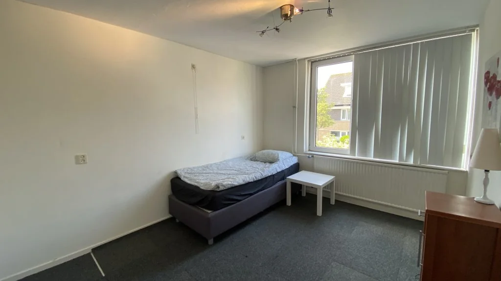 Foto van de Appartement gelegen aan de Nachtegaallaan in Rozenburg