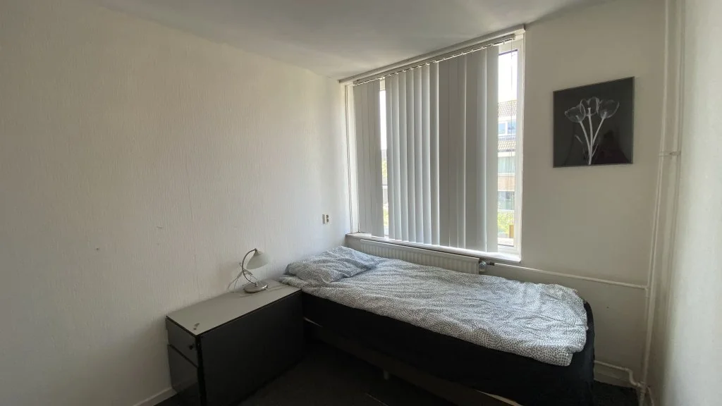 Foto van de Appartement gelegen aan de Nachtegaallaan in Rozenburg