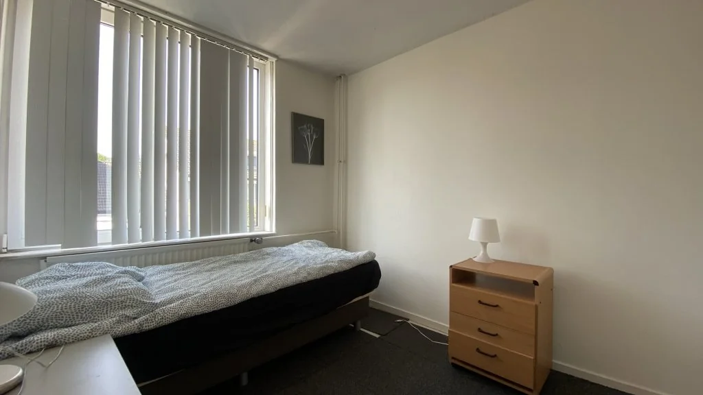 Foto van de Appartement gelegen aan de Nachtegaallaan in Rozenburg