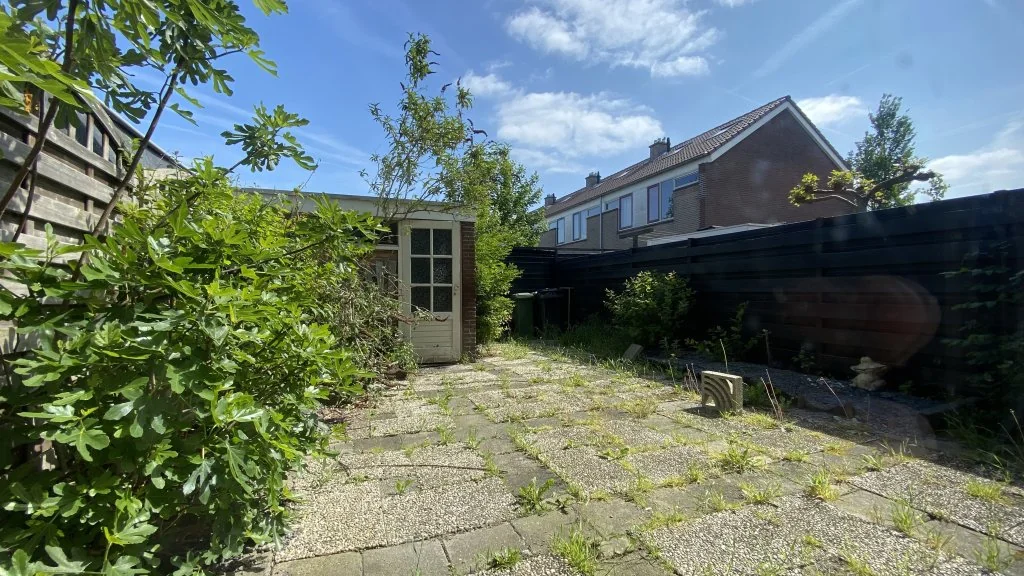 Foto van de Appartement gelegen aan de Nachtegaallaan in Rozenburg
