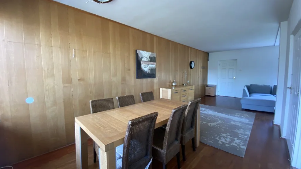 Foto van de Appartement gelegen aan de Nachtegaallaan in Rozenburg