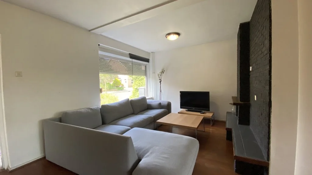 Foto van de Appartement gelegen aan de Nachtegaallaan in Rozenburg