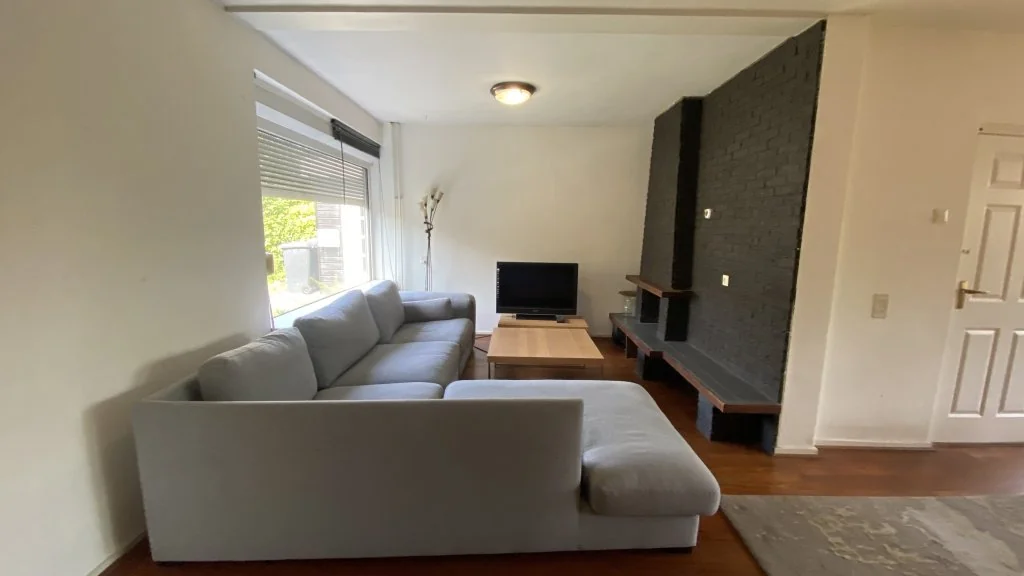 Foto van de Appartement gelegen aan de Nachtegaallaan in Rozenburg