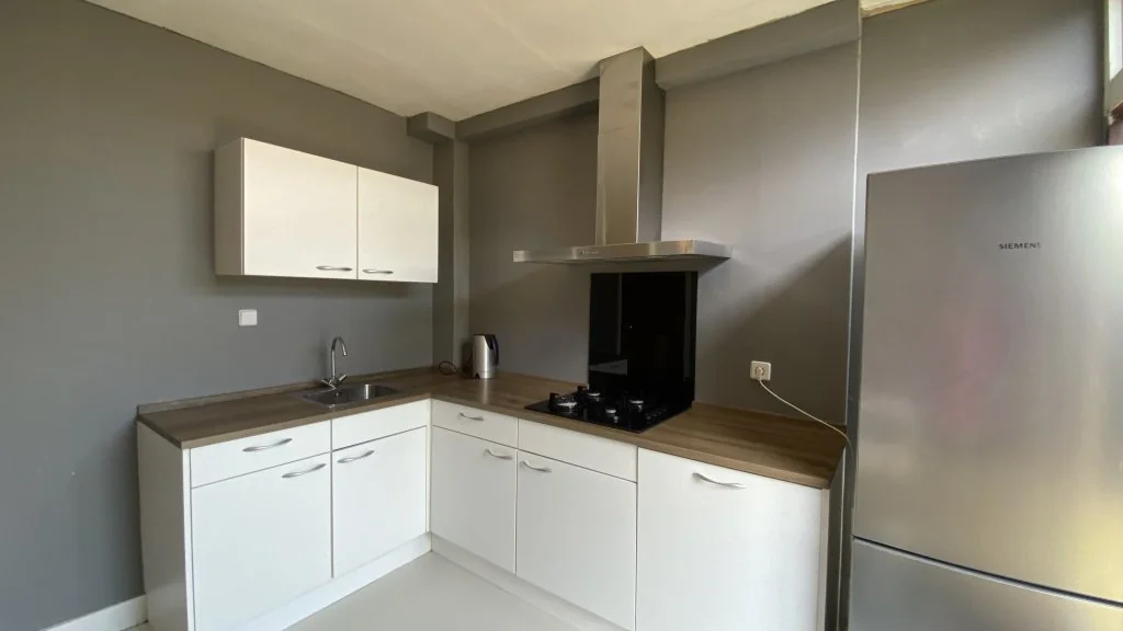 Foto van de Appartement gelegen aan de Nachtegaallaan in Rozenburg