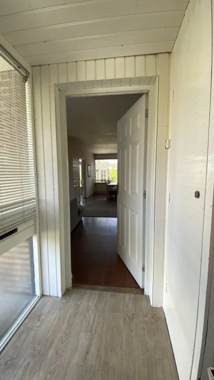 Foto van de Appartement gelegen aan de Nachtegaallaan in Rozenburg