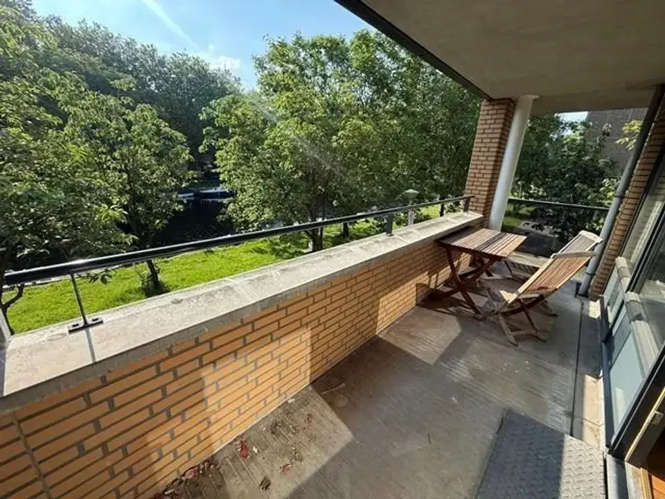 Foto van de Appartement gelegen aan de De Lierhof in Amsterdam