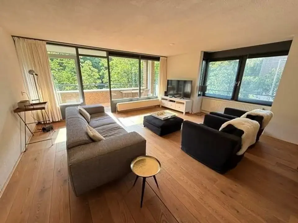 Foto van de Appartement gelegen aan de De Lierhof in Amsterdam