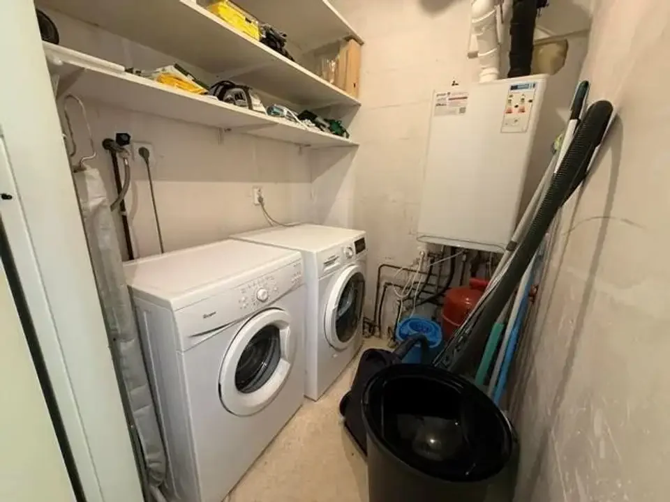 Foto van de Appartement gelegen aan de De Lierhof in Amsterdam