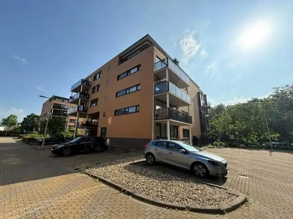 Foto van de Appartement gelegen aan de De Lierhof in Amsterdam