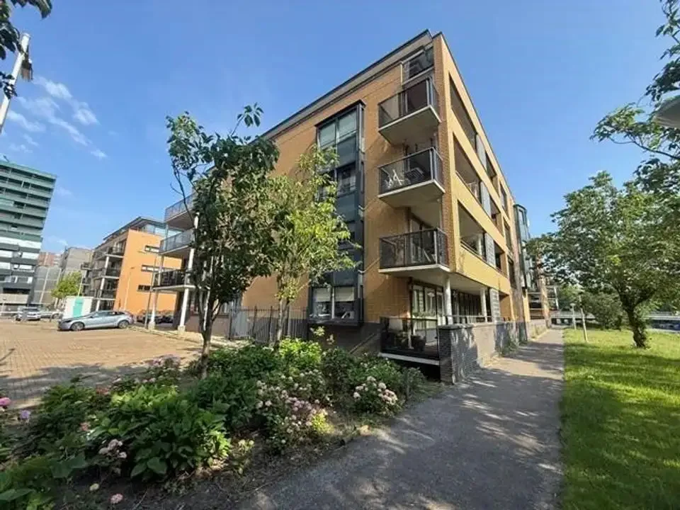 Foto van de Appartement gelegen aan de De Lierhof in Amsterdam