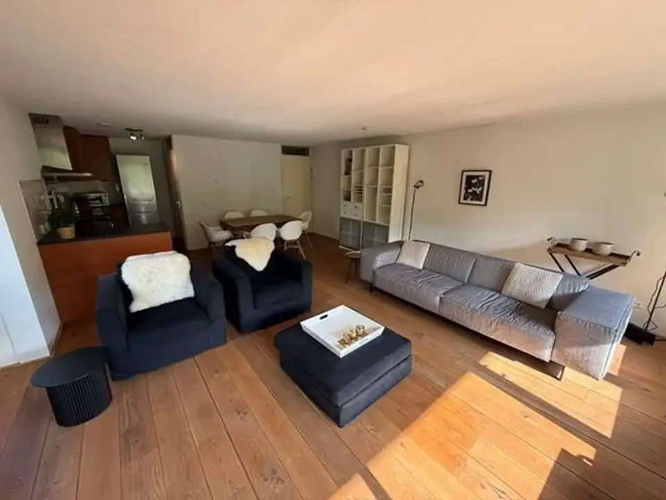 Foto van de Appartement gelegen aan de De Lierhof in Amsterdam