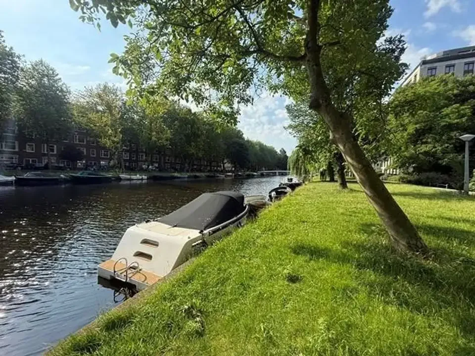 Foto van de Appartement gelegen aan de De Lierhof in Amsterdam