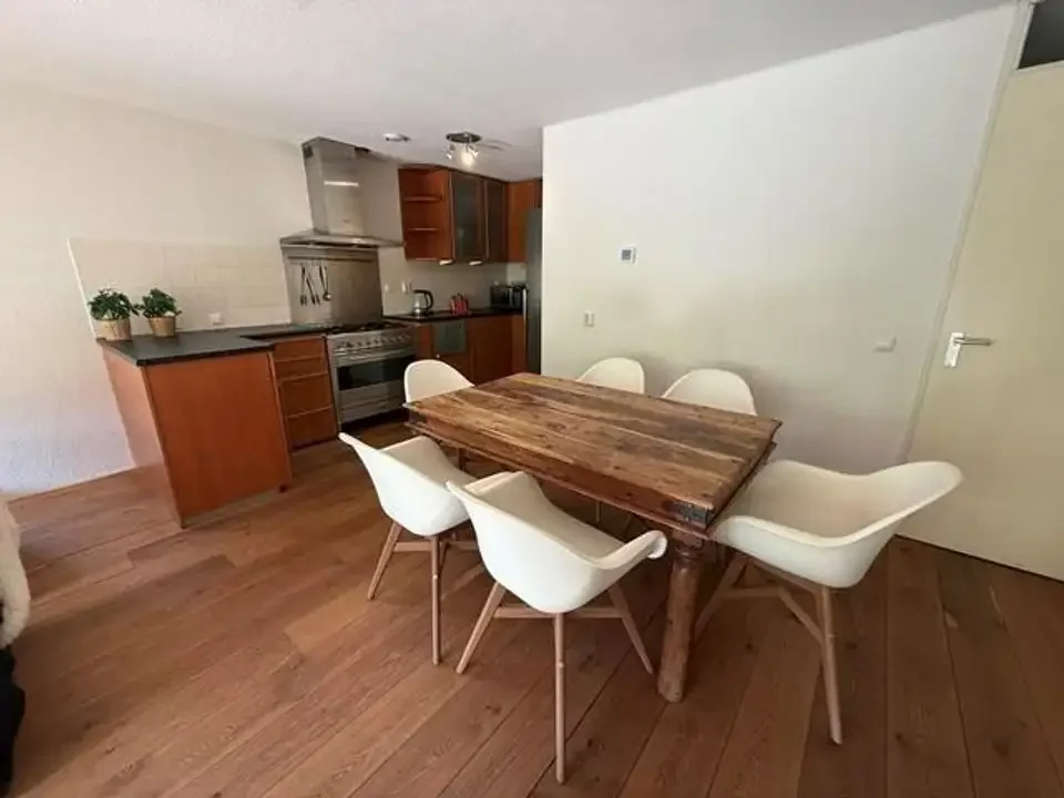 Foto van de Appartement gelegen aan de De Lierhof in Amsterdam