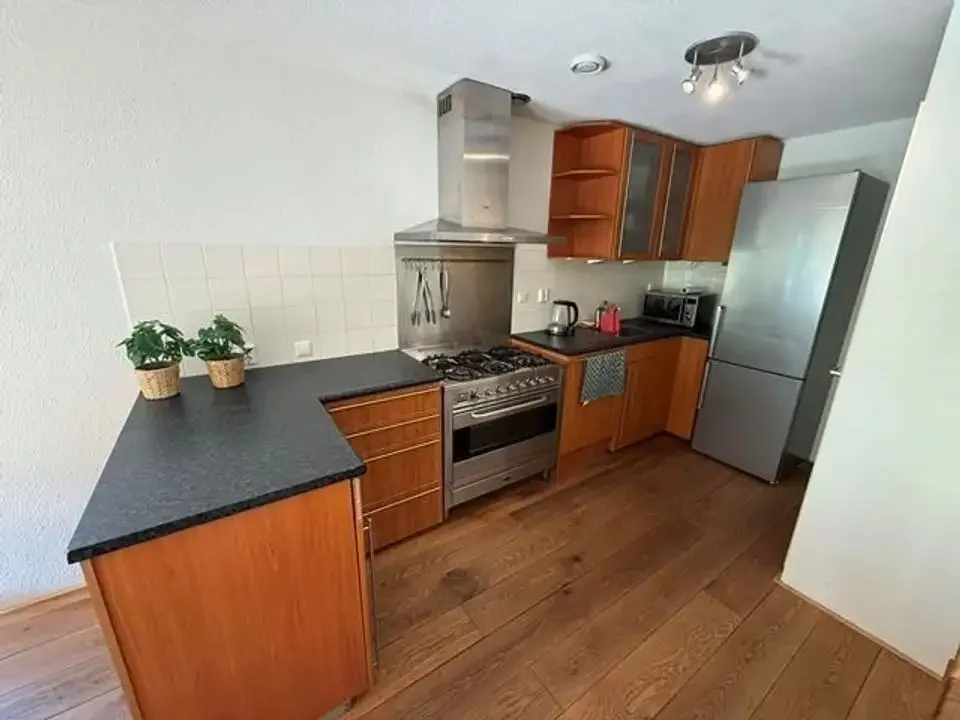 Foto van de Appartement gelegen aan de De Lierhof in Amsterdam