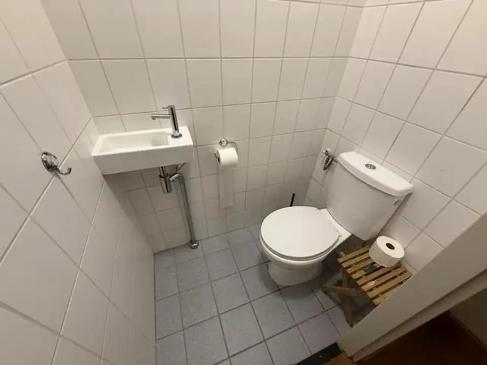 Foto van de Appartement gelegen aan de De Lierhof in Amsterdam