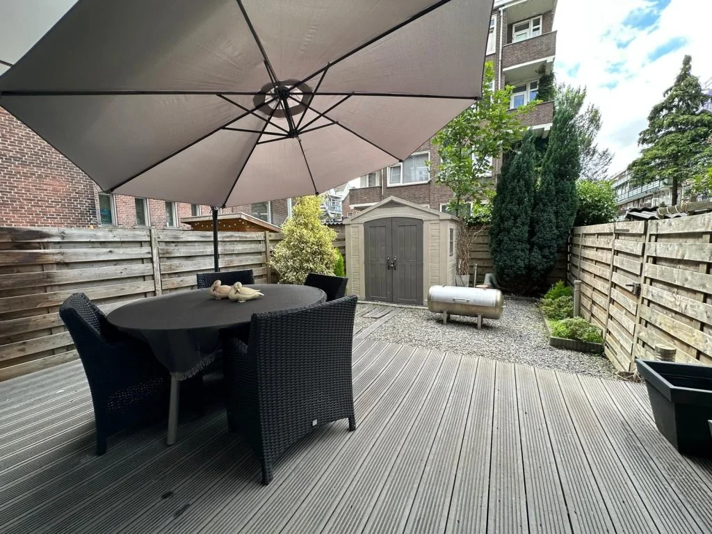 Foto van de Appartement gelegen aan de Oostvoornsestraat in Rotterdam