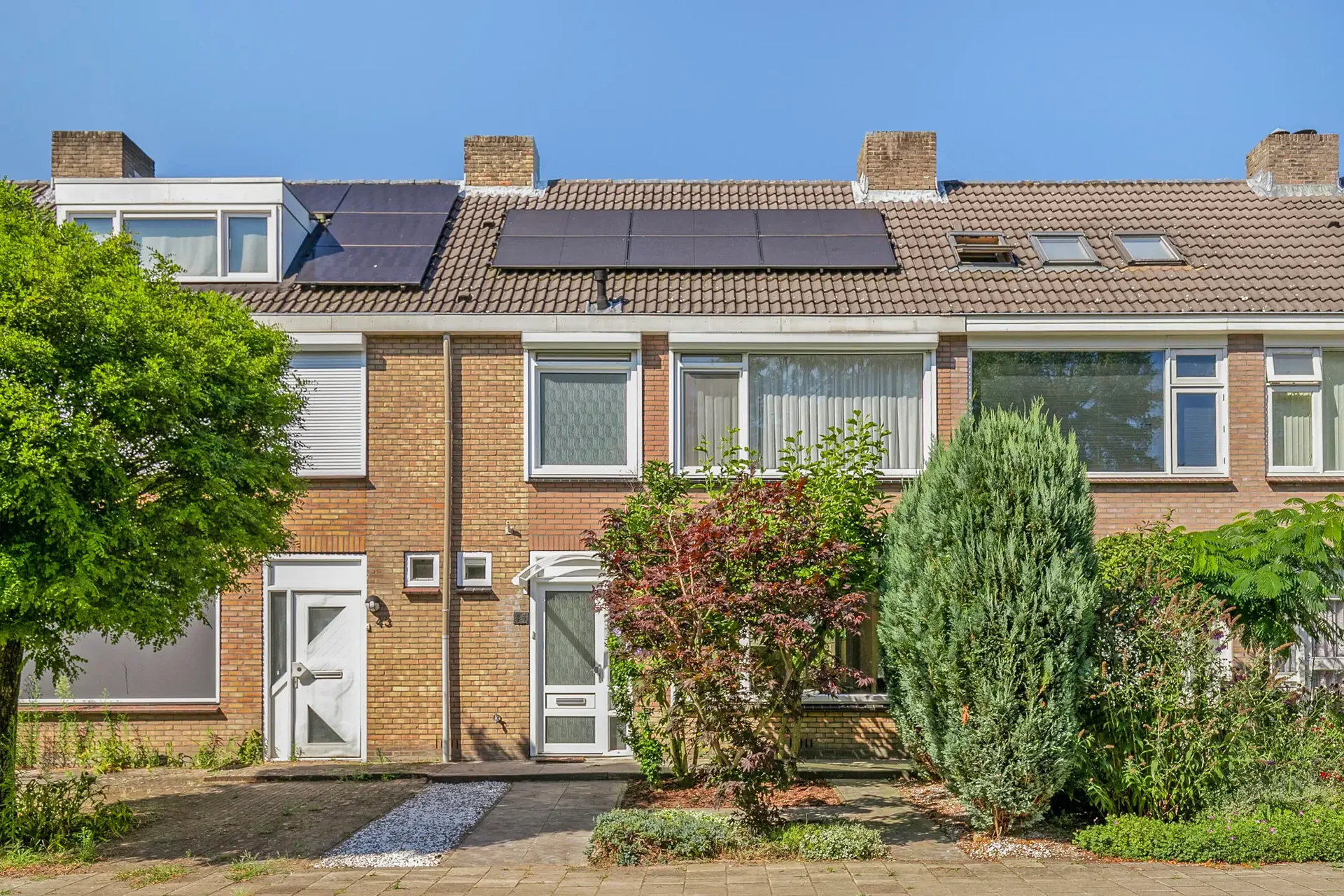 Foto van de Appartement gelegen aan de Odysseuslaan in Eindhoven