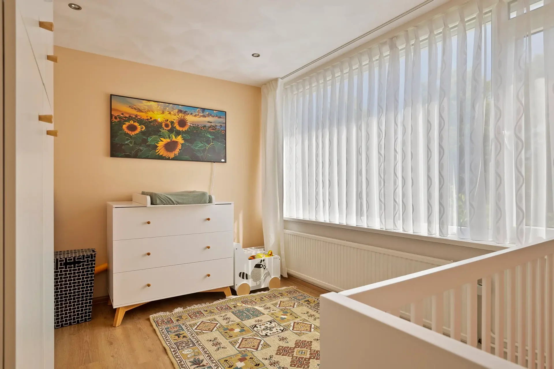 Foto van de Appartement gelegen aan de Odysseuslaan in Eindhoven
