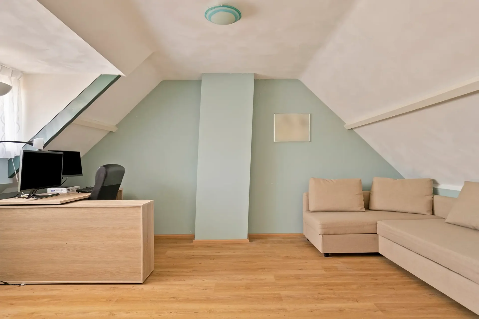 Foto van de Appartement gelegen aan de Odysseuslaan in Eindhoven
