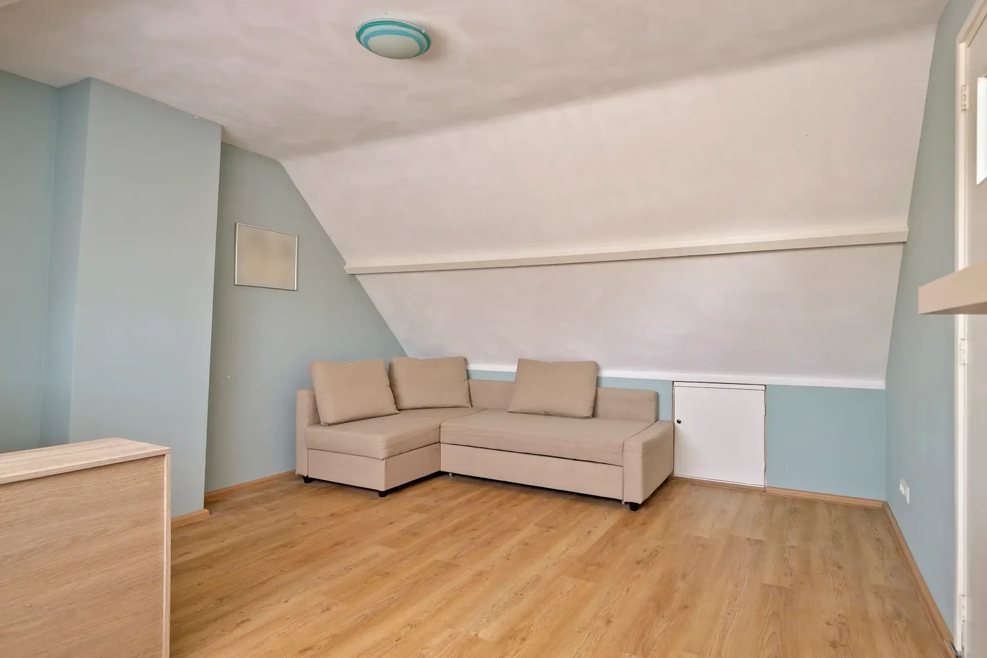 Foto van de Appartement gelegen aan de Odysseuslaan in Eindhoven