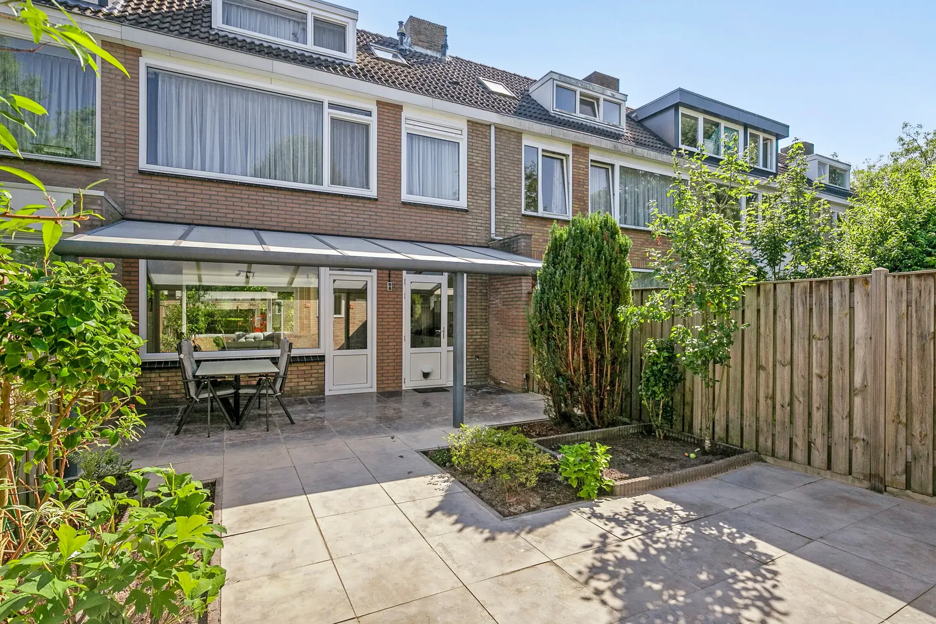 Foto van de Appartement gelegen aan de Odysseuslaan in Eindhoven