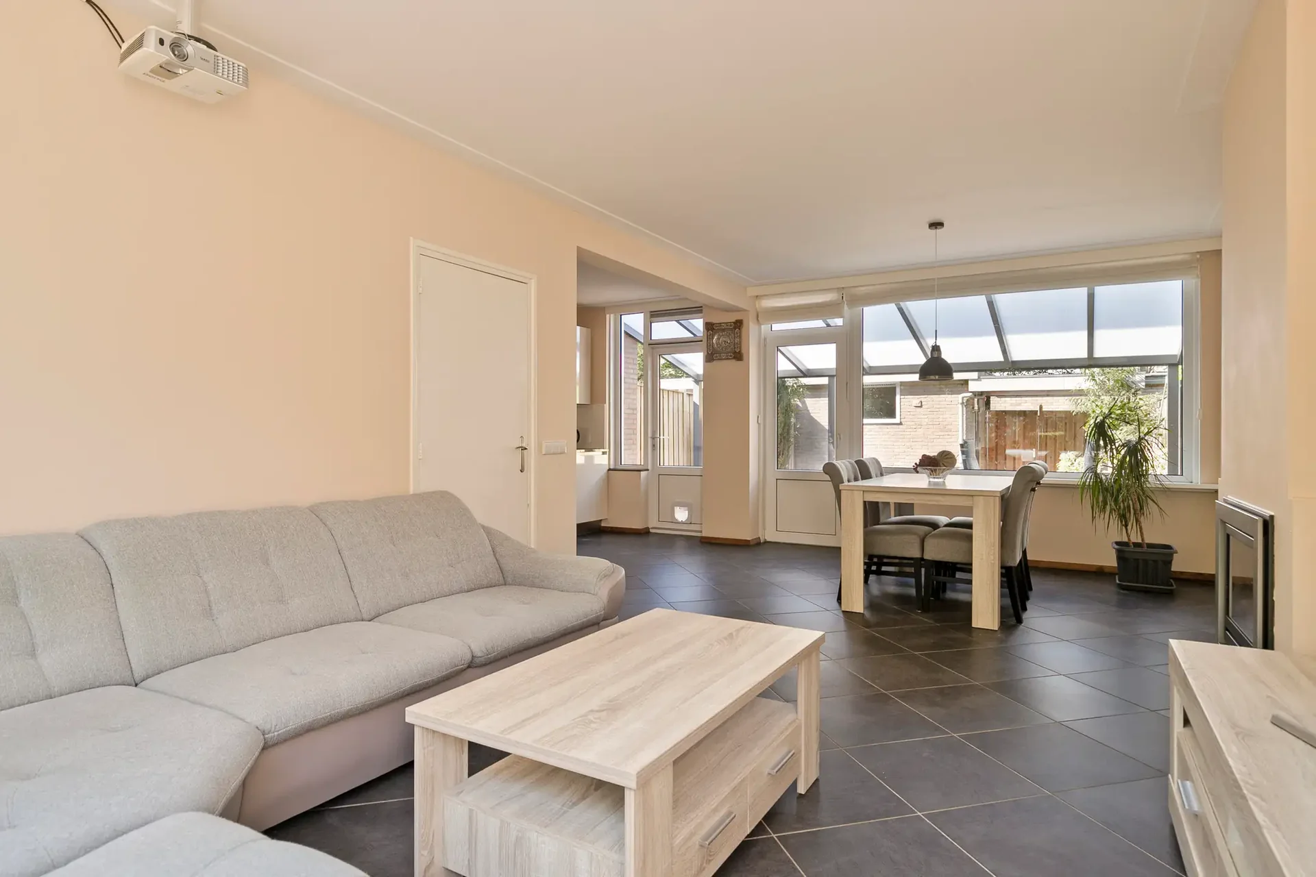Foto van de Appartement gelegen aan de Odysseuslaan in Eindhoven