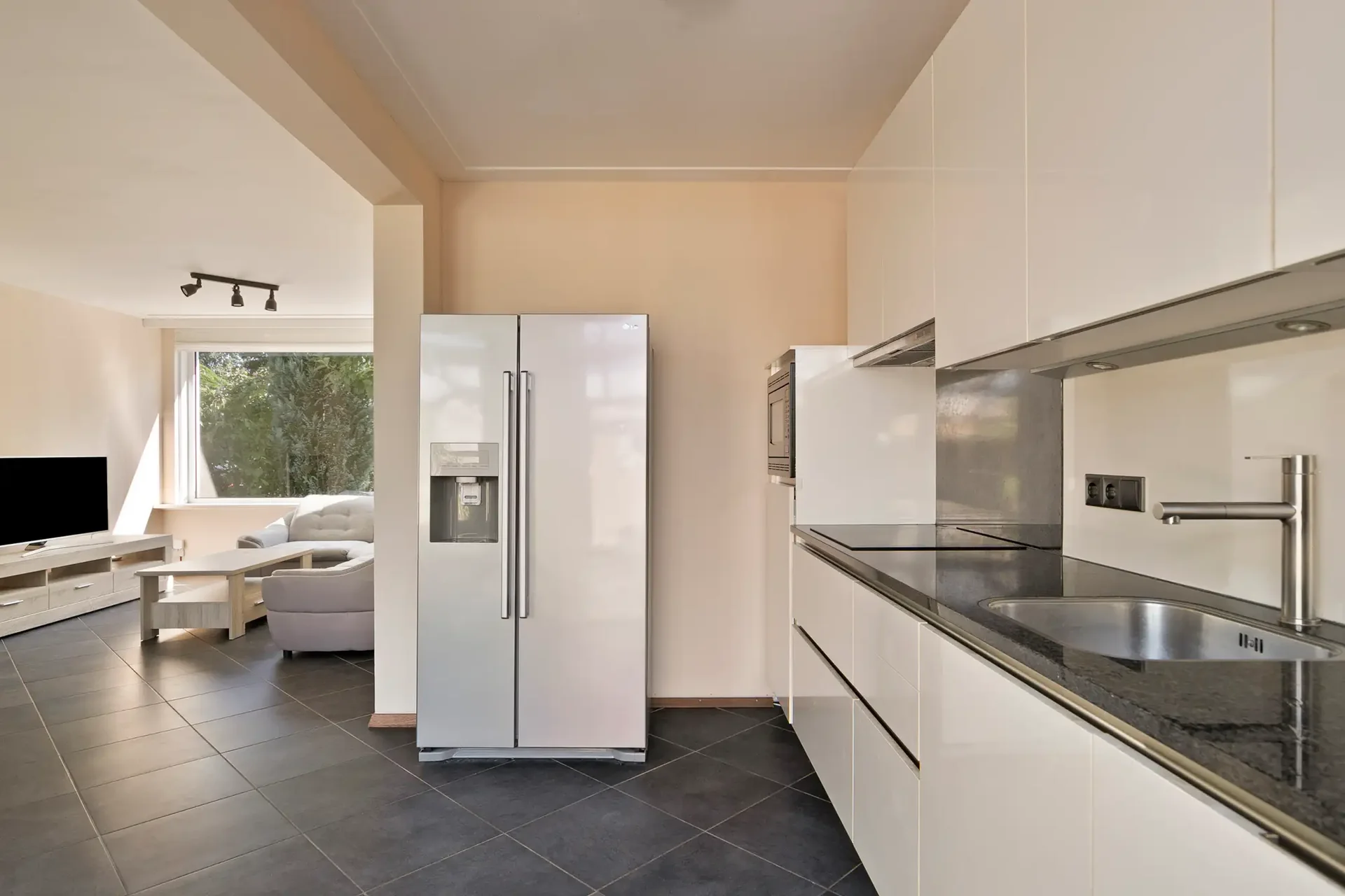 Foto van de Appartement gelegen aan de Odysseuslaan in Eindhoven