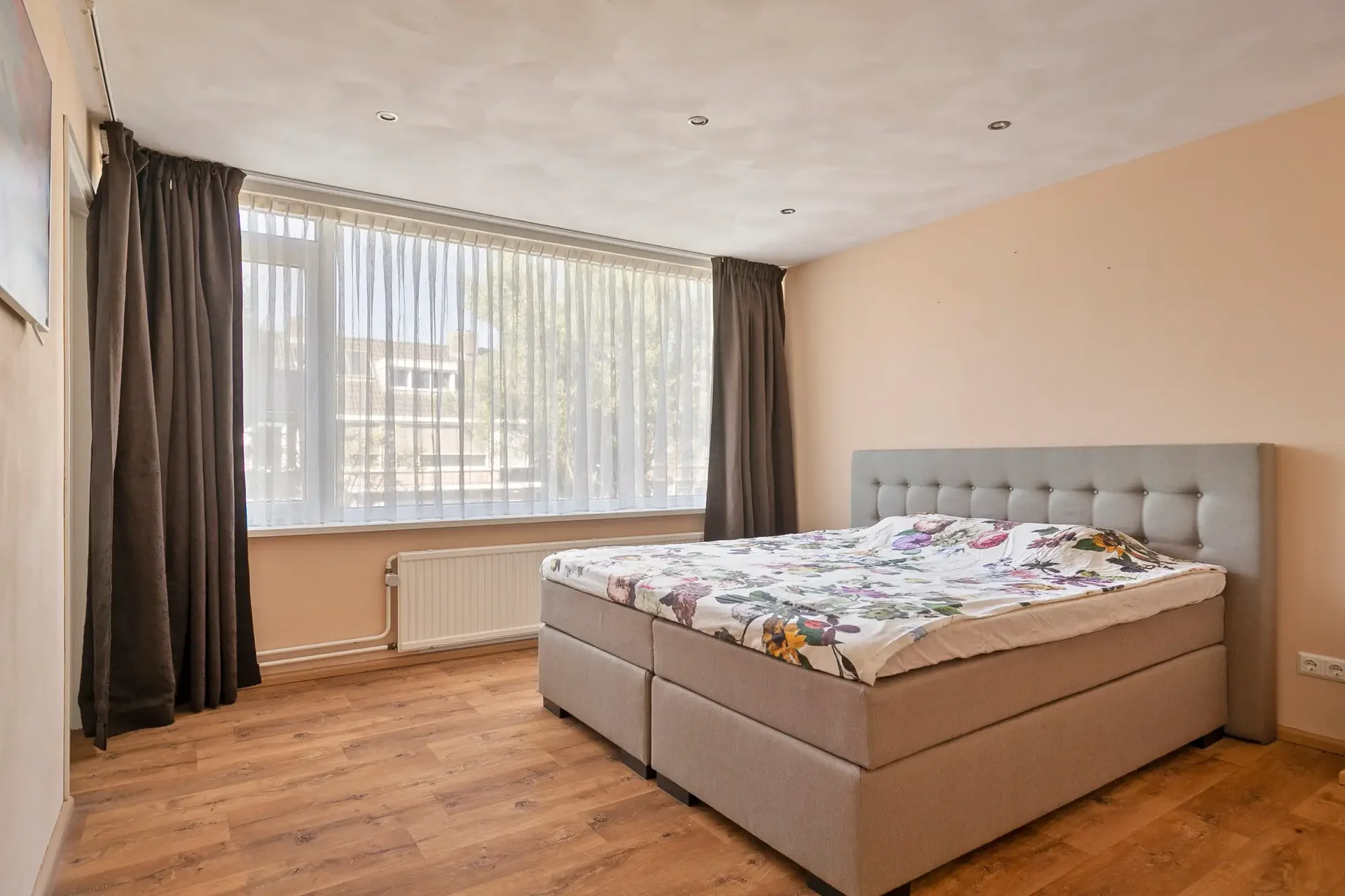 Foto van de Appartement gelegen aan de Odysseuslaan in Eindhoven