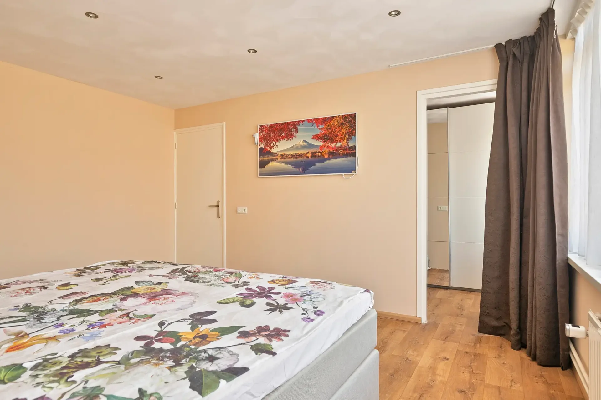 Foto van de Appartement gelegen aan de Odysseuslaan in Eindhoven