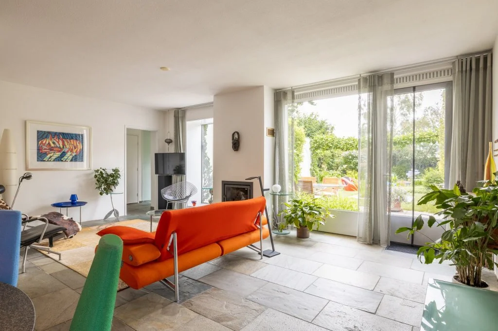 Foto van de Appartement gelegen aan de Oude Goirleseweg in Tilburg
