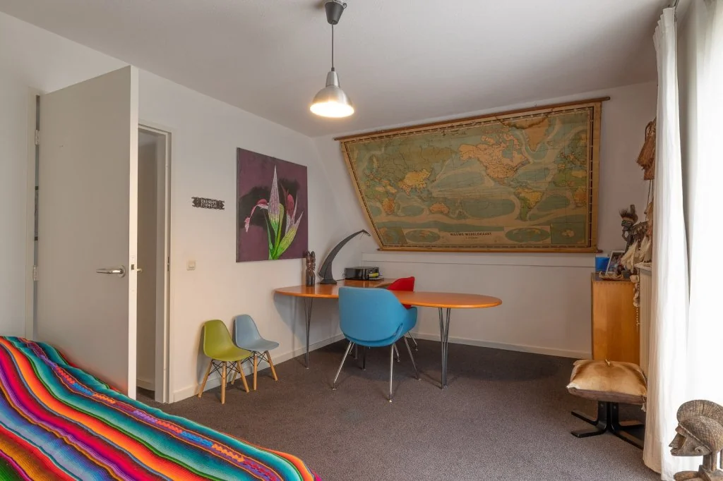 Foto van de Appartement gelegen aan de Oude Goirleseweg in Tilburg
