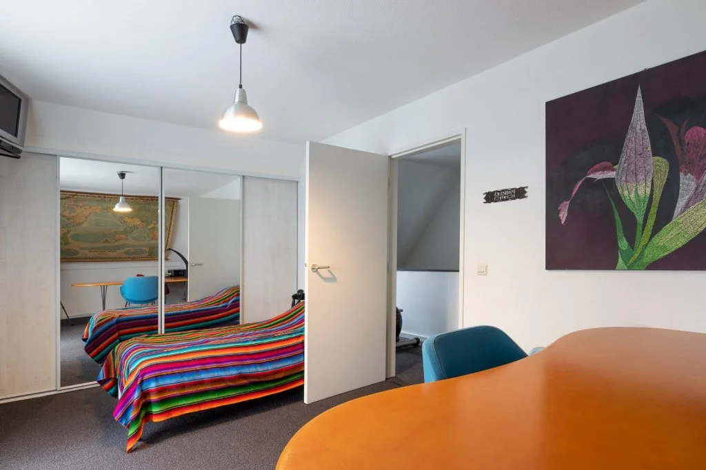 Foto van de Appartement gelegen aan de Oude Goirleseweg in Tilburg