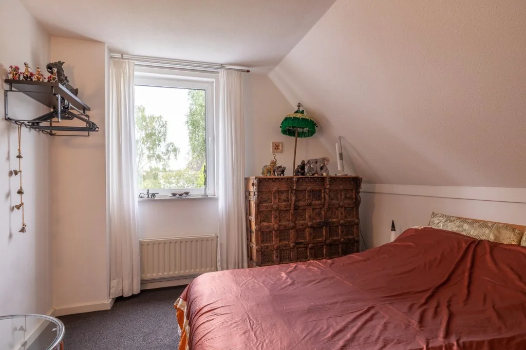 Foto van de Appartement gelegen aan de Oude Goirleseweg in Tilburg