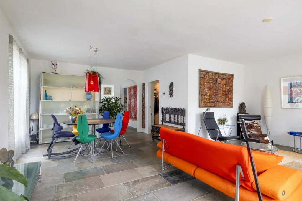 Foto van de Appartement gelegen aan de Oude Goirleseweg in Tilburg