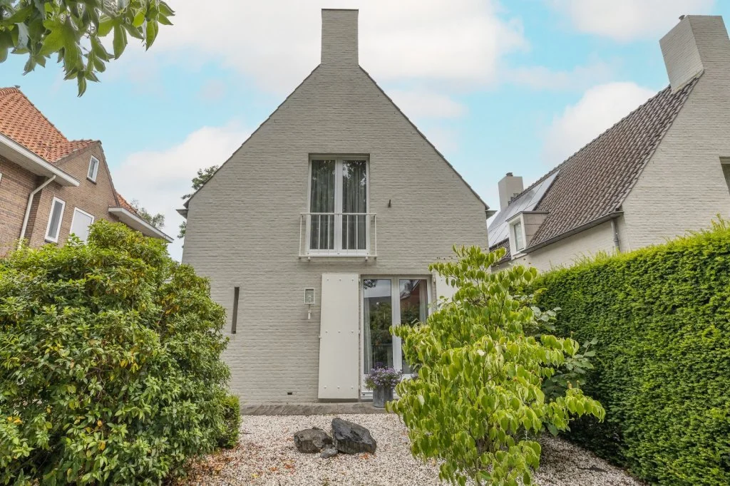 Foto van de Appartement gelegen aan de Oude Goirleseweg in Tilburg
