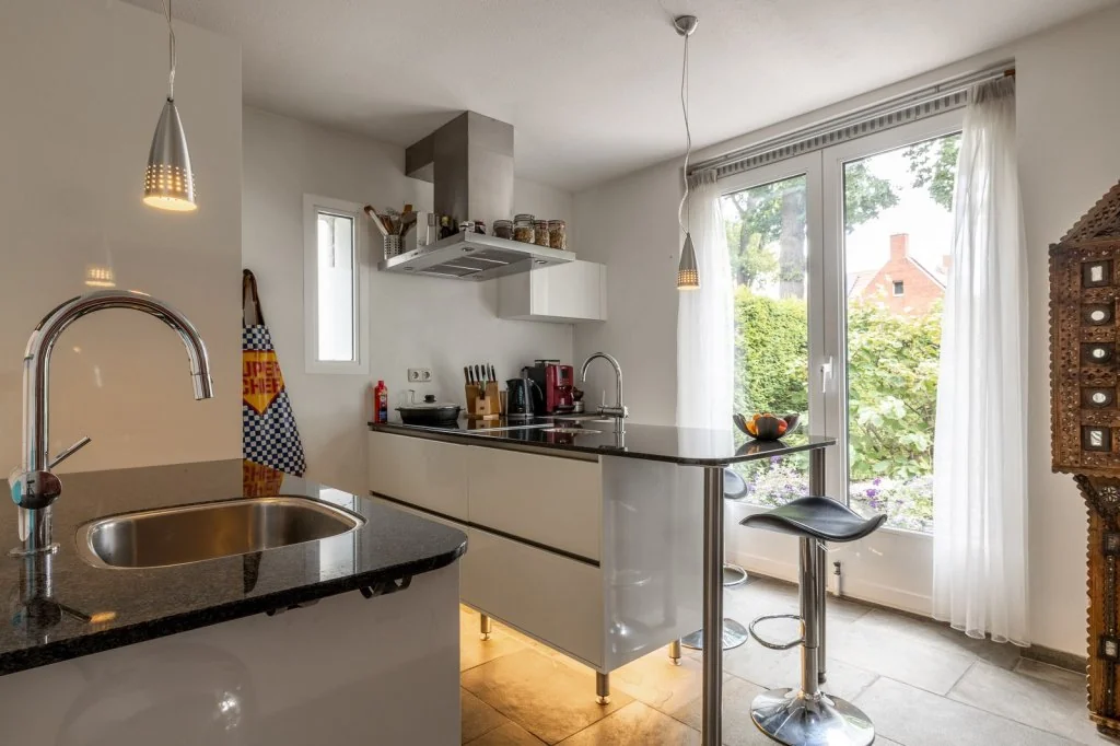 Foto van de Appartement gelegen aan de Oude Goirleseweg in Tilburg