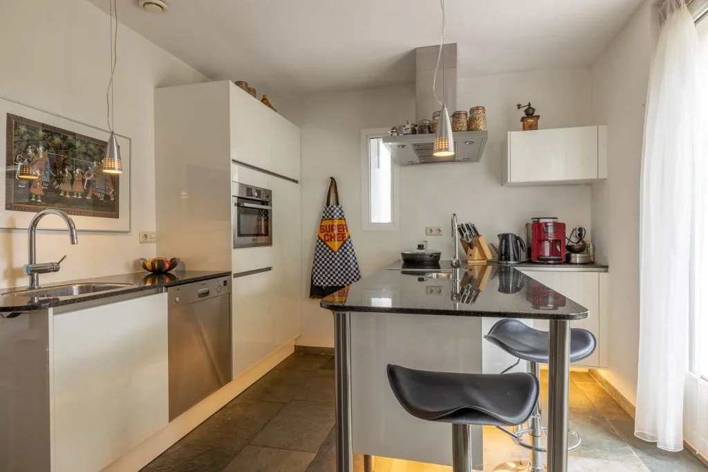 Foto van de Appartement gelegen aan de Oude Goirleseweg in Tilburg