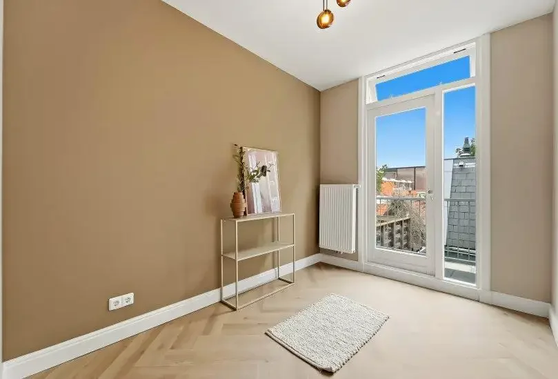 Foto van de Appartement gelegen aan de Herderinnestraat in Den Haag