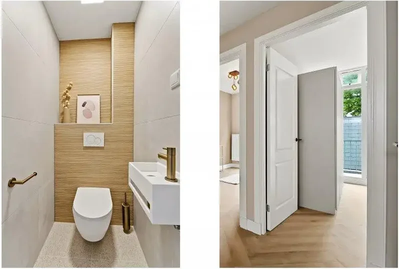 Foto van de Appartement gelegen aan de Herderinnestraat in Den Haag