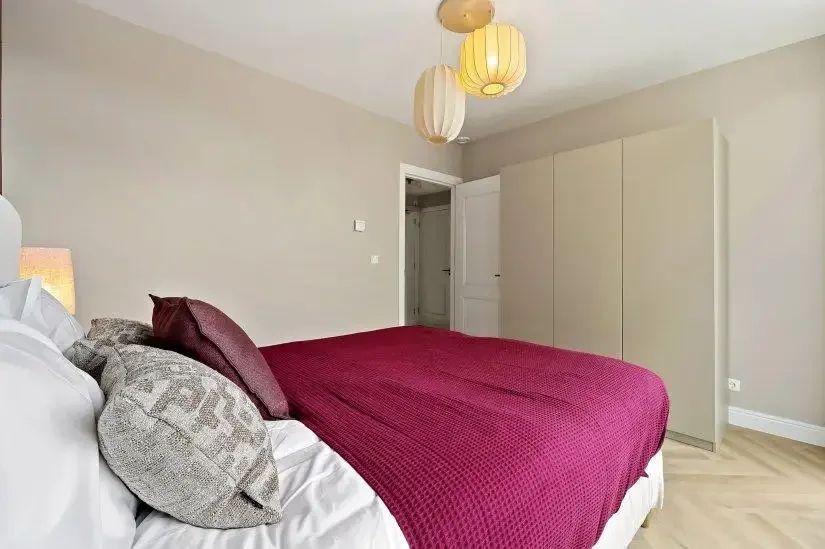 Foto van de Appartement gelegen aan de Herderinnestraat in Den Haag