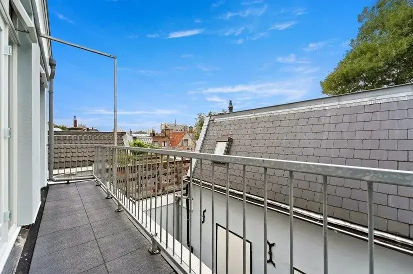 Foto van de Appartement gelegen aan de Herderinnestraat in Den Haag