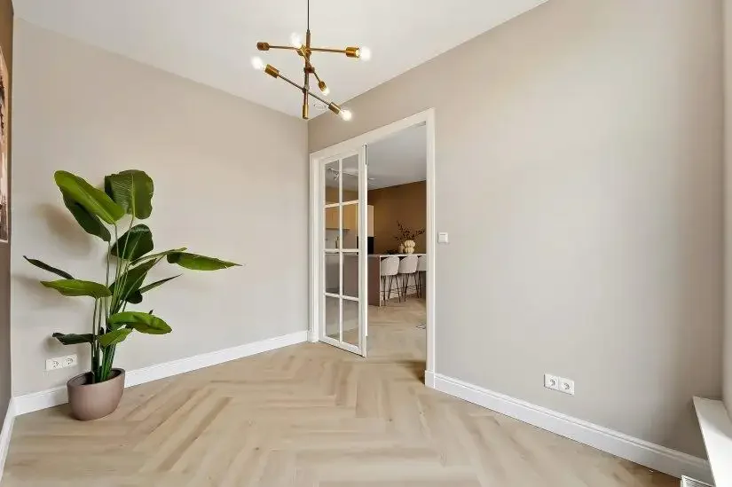Foto van de Appartement gelegen aan de Herderinnestraat in Den Haag