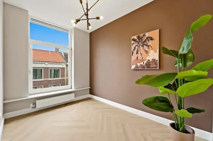 Foto van de Appartement gelegen aan de Herderinnestraat in Den Haag